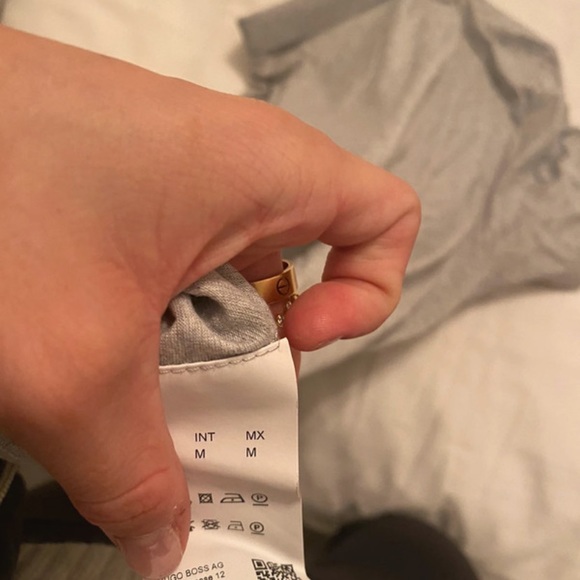 Hugo Boss Slim Fit Polo - Picture 4 of 4